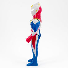 画像をギャラリービューアに読み込む, ブルマァク ソフビ ウルトラマンコスモス（TSUBURAYA限定カラー）

