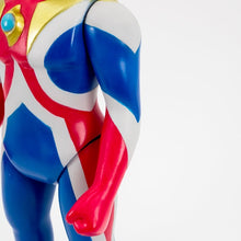 画像をギャラリービューアに読み込む, ブルマァク ソフビ ウルトラマンコスモス（TSUBURAYA限定カラー）
