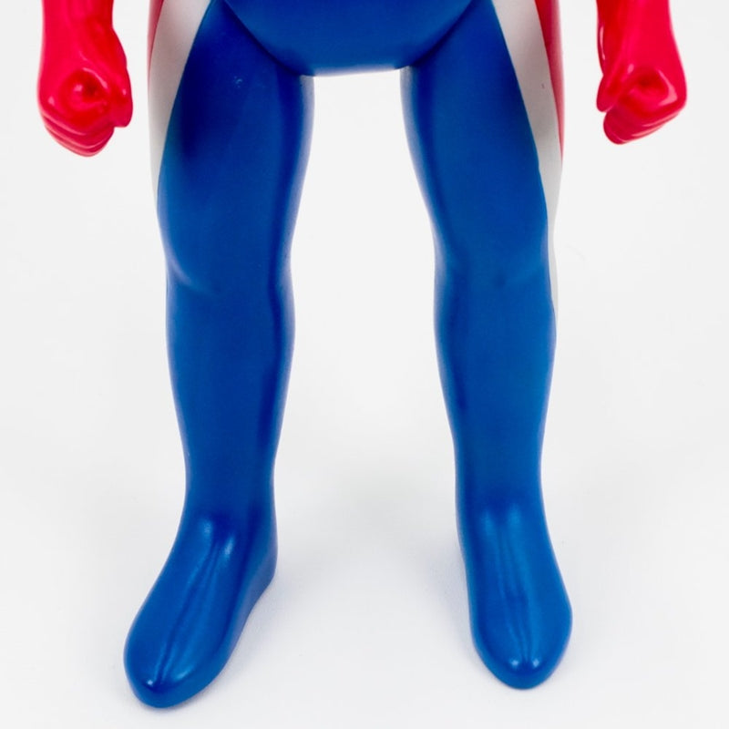 ブルマァク ソフビ ウルトラマンコスモス（TSUBURAYA限定カラー