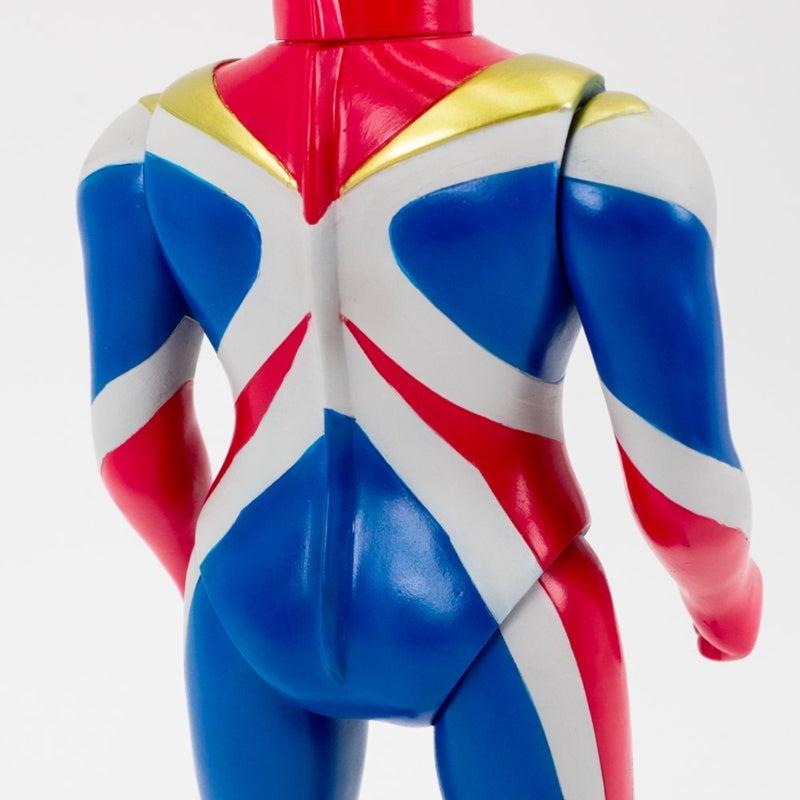 ウルトラマンゼロ ツブラヤストア限定カラー BUL-1 ブルマァク ソフビ