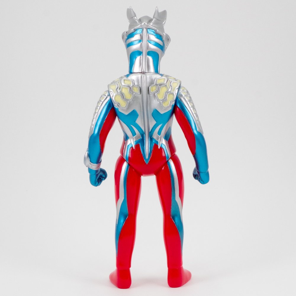 ブルマァク ウルトラマンゼロ オーロラカラー マルサン ブルマァク 円谷プロ ブルマァク ウルトラマンゼロ（TSUBURAYA限定カラー）Ver.2