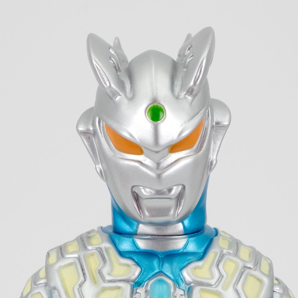 ブルマァク　ウルトラマンゼロ　スタンダードサイズ　円谷限定カラー ブルマァク ウルトラマンゼロ（TSUBURAYA限定カラー）Ver.2