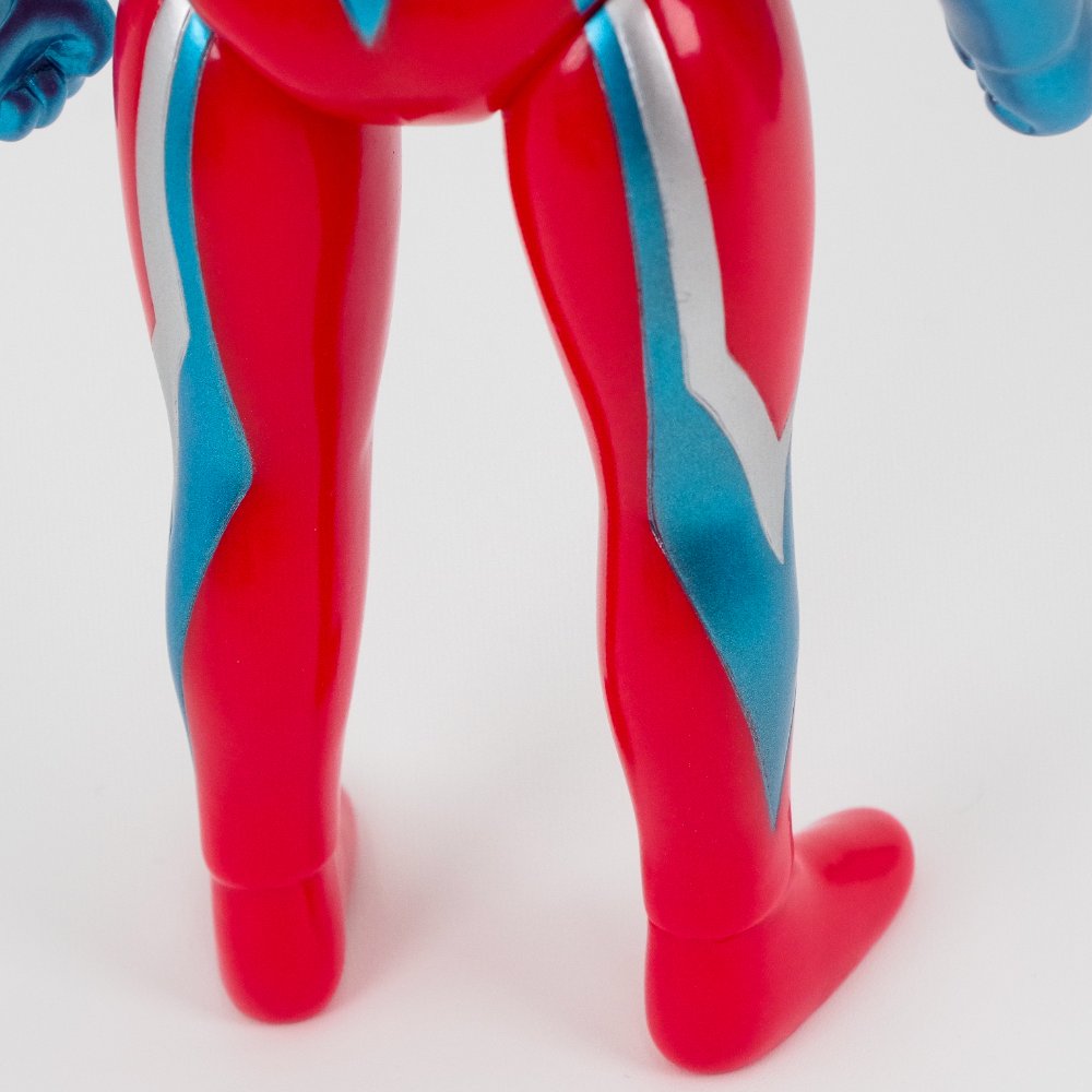 ブルマァク ウルトラマンゼロ（TSUBURAYA限定カラー）Ver.2