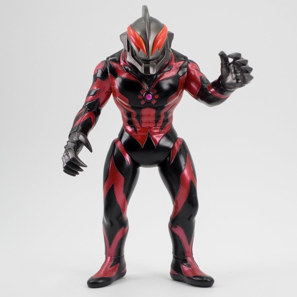 ブルマァク ウルトラマンベリアル（新造型）赤塗装・顔と爪ガンメタ IMGP3956_2048x.jpg?v=1769134301