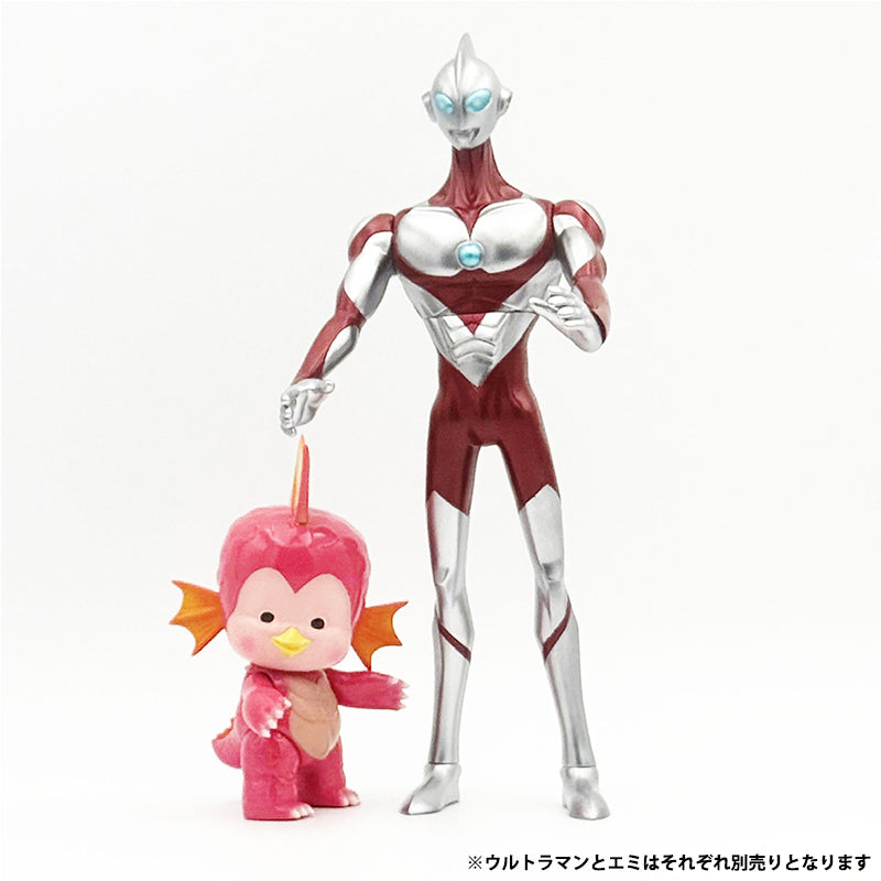 MAXTOY ソフビ Ultraman: Rising ウルトラマン – TSUBURAYA STORE ONLINE