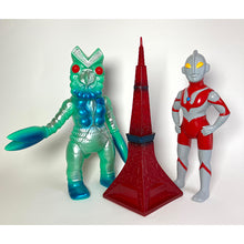 画像をギャラリービューアに読み込む, ソフビ 「ウルトラマン対バルタン星人」450 ツブラヤストアONLINE限定セット
