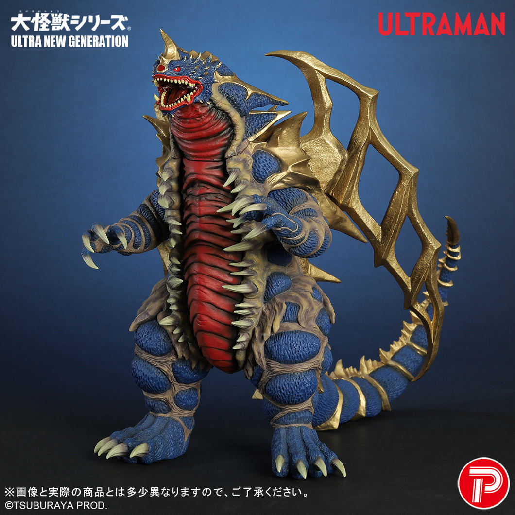 少年リック 大怪獣シリーズ ULTRA NEW GENERATION キングオブモンス