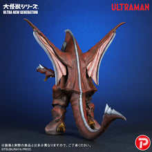 画像をギャラリービューアに読み込む, 少年リック 大怪獣シリーズ ULTRA NEW GENERATION メルバ
