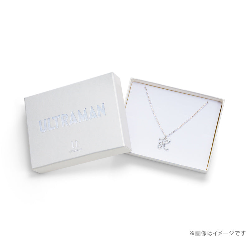 U-TREASURE シークレットサインネックレス ウルトラマンレオ K18