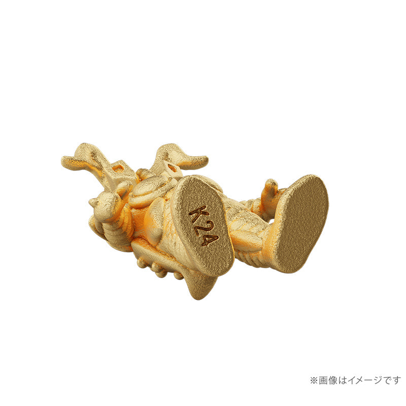 U-TREASURE 純金ミニフィギュア ゼットン – TSUBURAYA STORE ONLINE