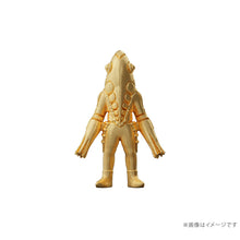 画像をギャラリービューアに読み込む, U-TREASURE 純金ミニフィギュア メトロン星人
