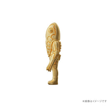 画像をギャラリービューアに読み込む, U-TREASURE 純金ミニフィギュア メトロン星人
