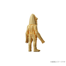 画像をギャラリービューアに読み込む, U-TREASURE 純金ミニフィギュア メトロン星人
