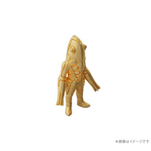 画像をギャラリービューアに読み込む, U-TREASURE 純金ミニフィギュア メトロン星人
