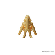 画像をギャラリービューアに読み込む, U-TREASURE 純金ミニフィギュア メトロン星人
