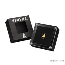 画像をギャラリービューアに読み込む, U-TREASURE 純金ミニフィギュア メトロン星人

