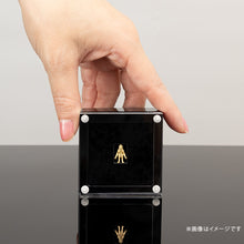 画像をギャラリービューアに読み込む, U-TREASURE 純金ミニフィギュア メトロン星人
