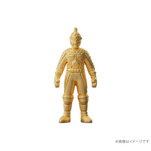 画像をギャラリービューアに読み込む, U-TREASURE 純金ミニフィギュア ニセ・ウルトラセブン
