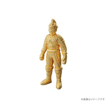 画像をギャラリービューアに読み込む, U-TREASURE 純金ミニフィギュア ニセ・ウルトラセブン
