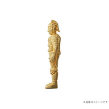 画像をギャラリービューアに読み込む, U-TREASURE 純金ミニフィギュア ニセ・ウルトラセブン
