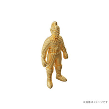 画像をギャラリービューアに読み込む, U-TREASURE 純金ミニフィギュア ニセ・ウルトラセブン
