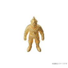画像をギャラリービューアに読み込む, U-TREASURE 純金ミニフィギュア ニセ・ウルトラセブン
