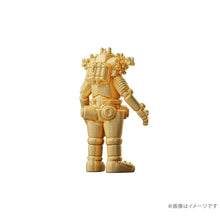 画像をギャラリービューアに読み込む, U-TREASURE 純金ミニフィギュア キングジョー
