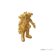 画像をギャラリービューアに読み込む, U-TREASURE 純金ミニフィギュア キングジョー
