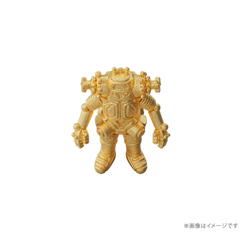 U-TREASURE 純金ミニフィギュア キングジョー – TSUBURAYA STORE