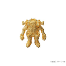 画像をギャラリービューアに読み込む, U-TREASURE 純金ミニフィギュア キングジョー
