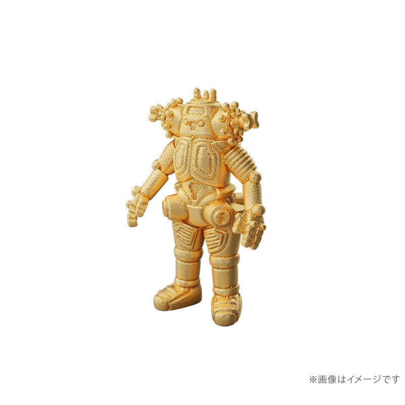 U-TREASURE 純金ミニフィギュア キングジョー – TSUBURAYA STORE