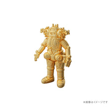 画像をギャラリービューアに読み込む, U-TREASURE 純金ミニフィギュア キングジョー
