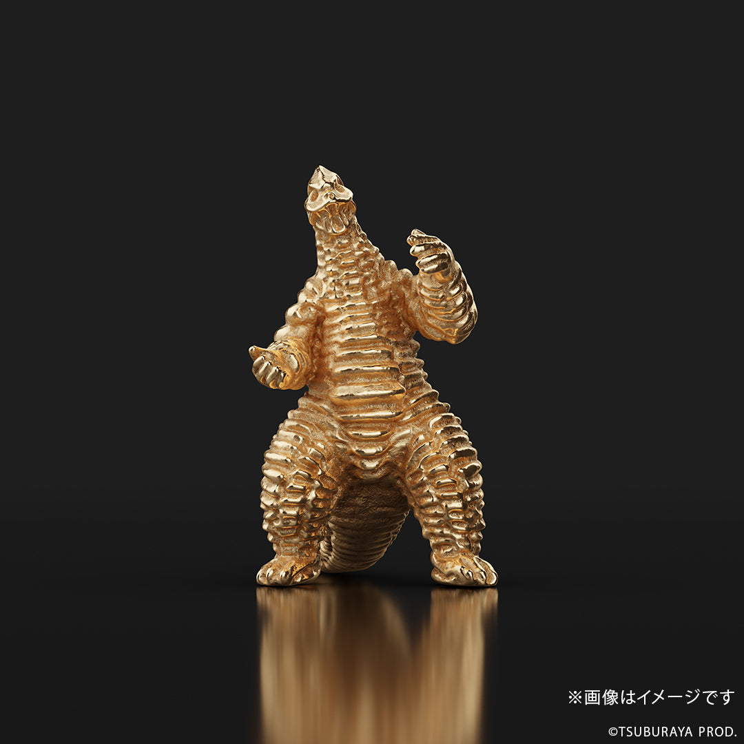 U-TREASURE 18金ミニフィギュア レッドキング – TSUBURAYA STORE ONLINE
