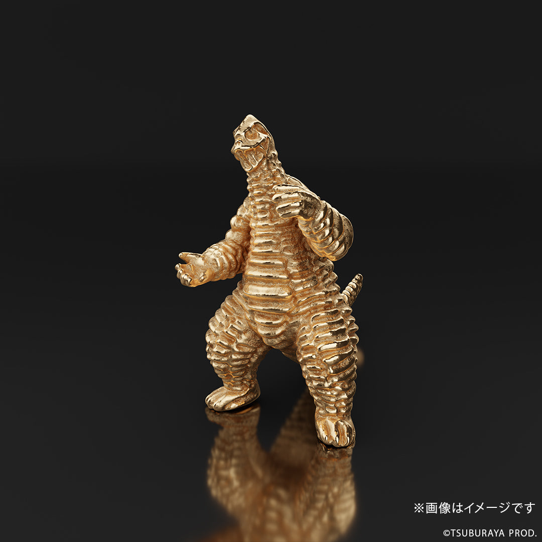 U-TREASURE 18金ミニフィギュア レッドキング – TSUBURAYA STORE ONLINE