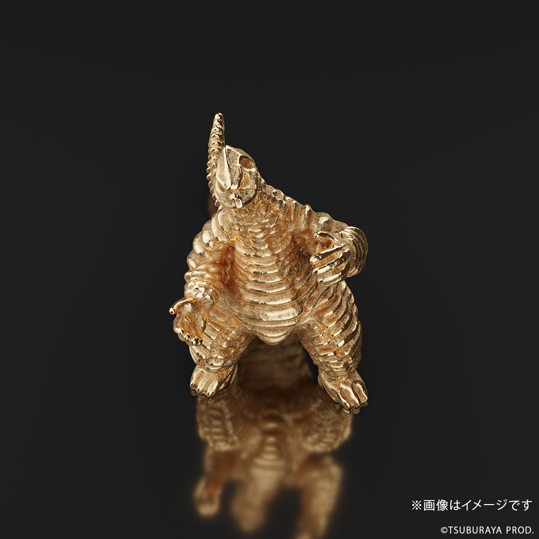 U-TREASURE 18金ミニフィギュア レッドキング – TSUBURAYA STORE ONLINE