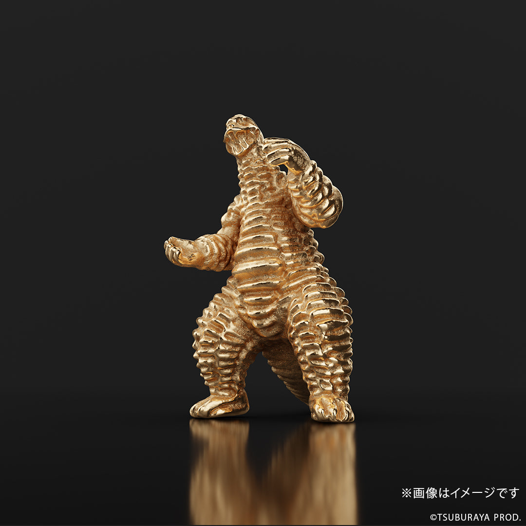 U-TREASURE 18金ミニフィギュア レッドキング – TSUBURAYA STORE ONLINE