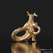 画像をギャラリービューアに読み込む, U-TREASURE 18金ミニフィギュア エレキング
