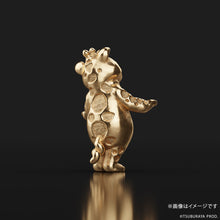 画像をギャラリービューアに読み込む, U-TREASURE 18金 ミニフィギュア ブースカ
