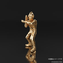 画像をギャラリービューアに読み込む, U-TREASURE 18金 ミニフィギュア ウルトラマン
