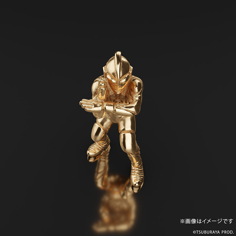U-TREASURE 18金 ミニフィギュア ウルトラマン – TSUBURAYA STORE ONLINE