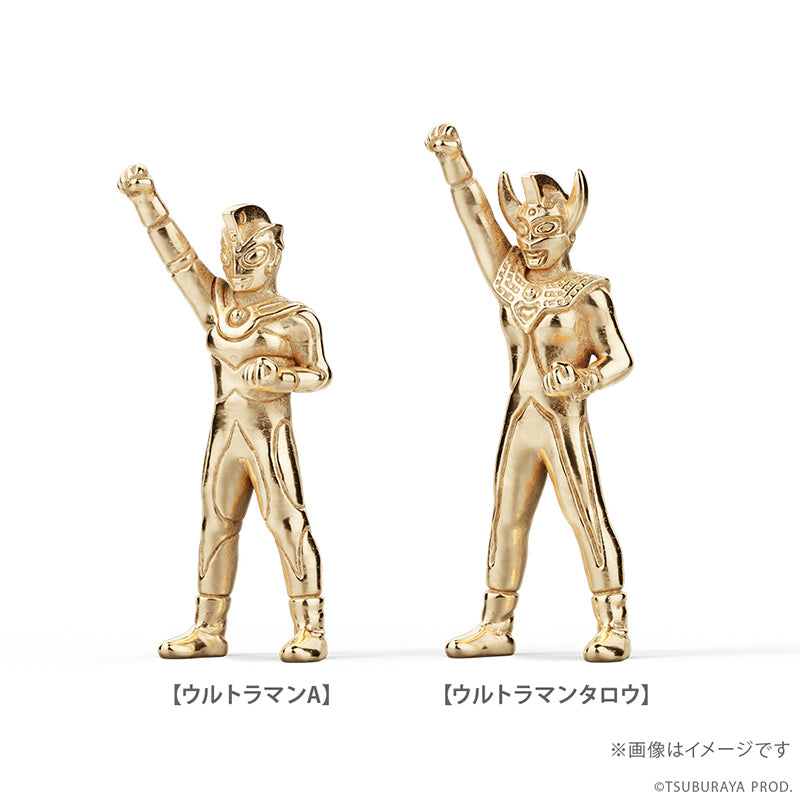 U-TREASURE 18金 ミニフィギュア ウルトラ6兄弟 – TSUBURAYA STORE ONLINE