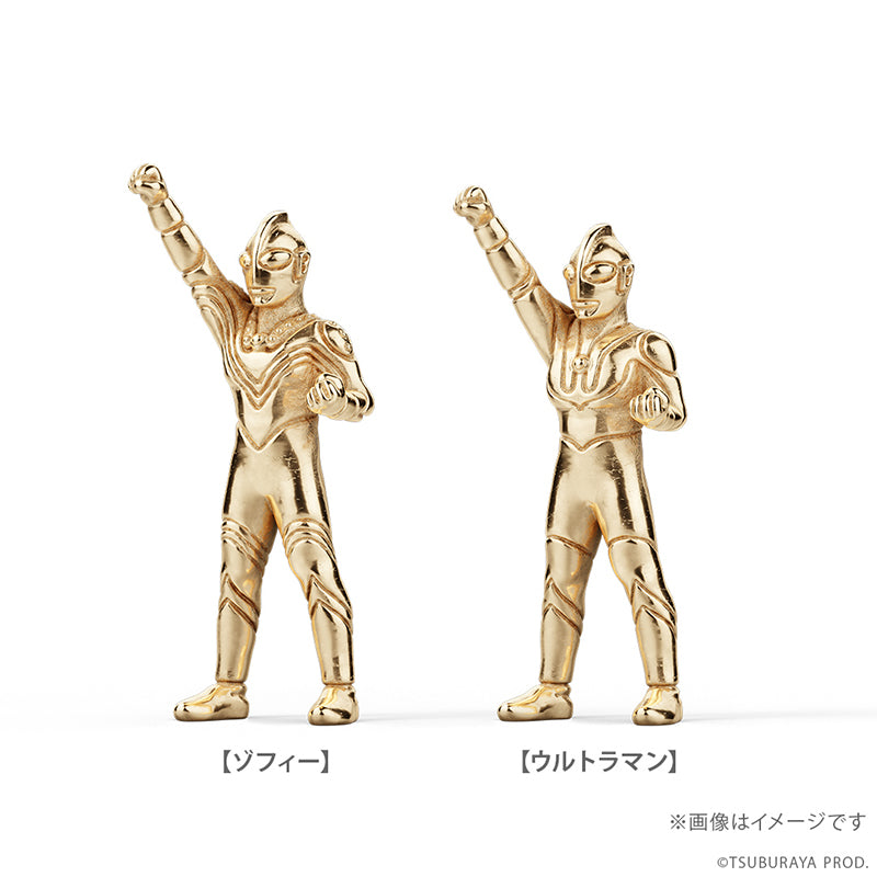 U-TREASURE 18金 ミニフィギュア ウルトラ6兄弟 – TSUBURAYA STORE ONLINE