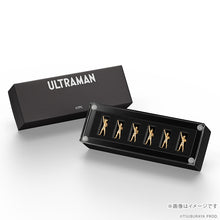 画像をギャラリービューアに読み込む, U-TREASURE 18金 ミニフィギュア ウルトラ6兄弟
