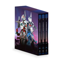 画像をギャラリービューアに読み込む, Blu-ray 『ウルトラマンネクサス』 コンプリート・ブルーレイBOX 丸山浩デザイン キャラファインマット ウルトラマン ザ・ネクスト ジュネッス セット
