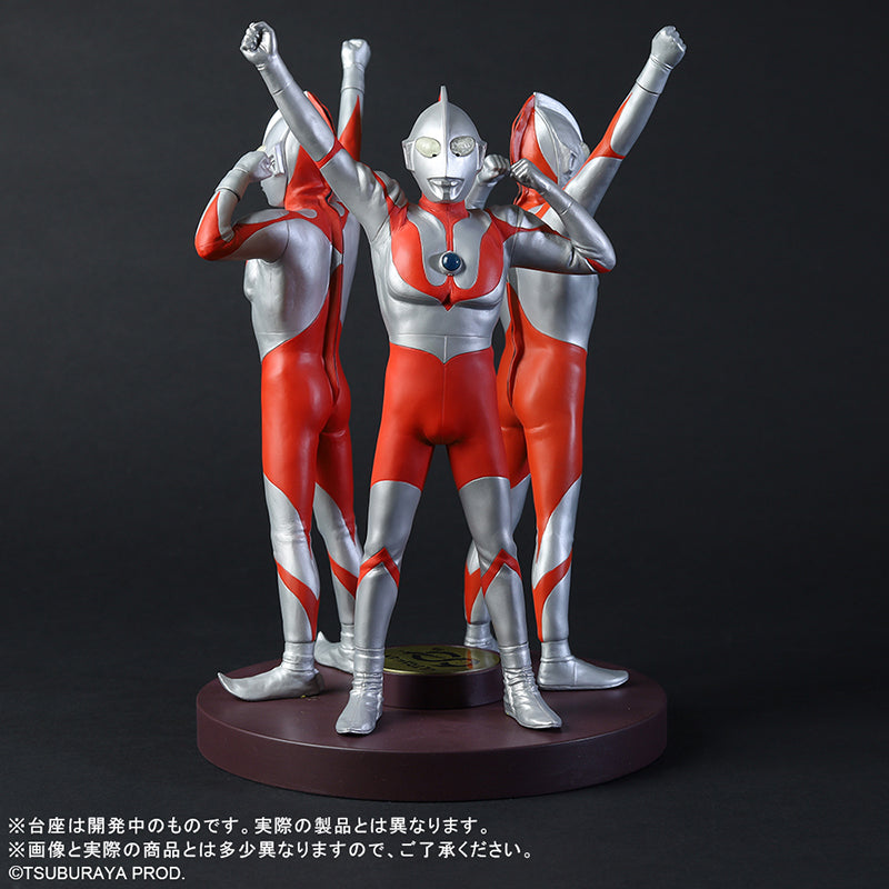少年リック　RMC+ ウルトラマン 少年リック リアル・マスター・コレクション ウルトラマン 60th