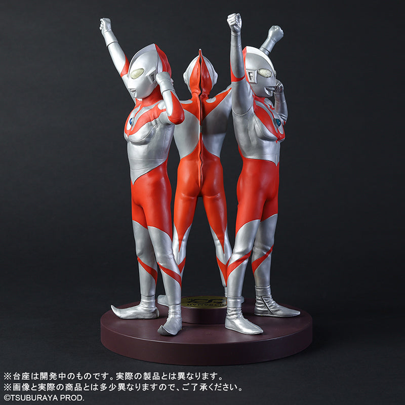 リアルマスターコレクション　ウルトラマン　ドラコ　フィギュア 少年リック リアル・マスター・コレクション ウルトラマン 60th