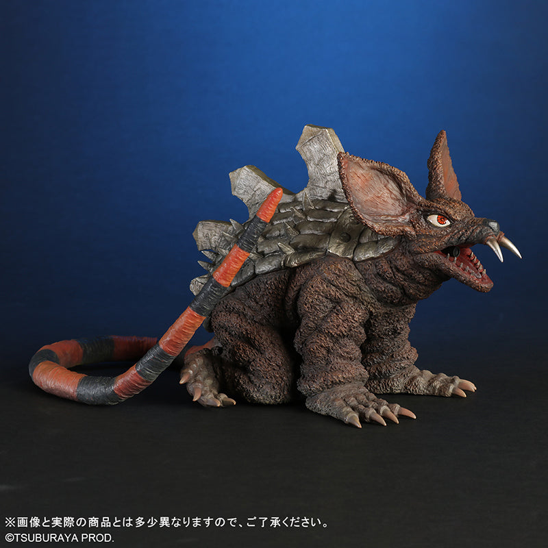 少年リック 大怪獣シリーズ ロボネズ 激闘カラーVer.
