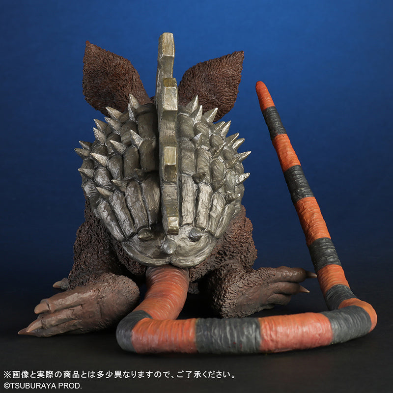 少年リック 大怪獣シリーズ ロボネズ 激闘カラーVer