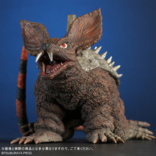 画像をギャラリービューアに読み込む, 少年リック 大怪獣シリーズ ロボネズ 激闘カラーVer.
