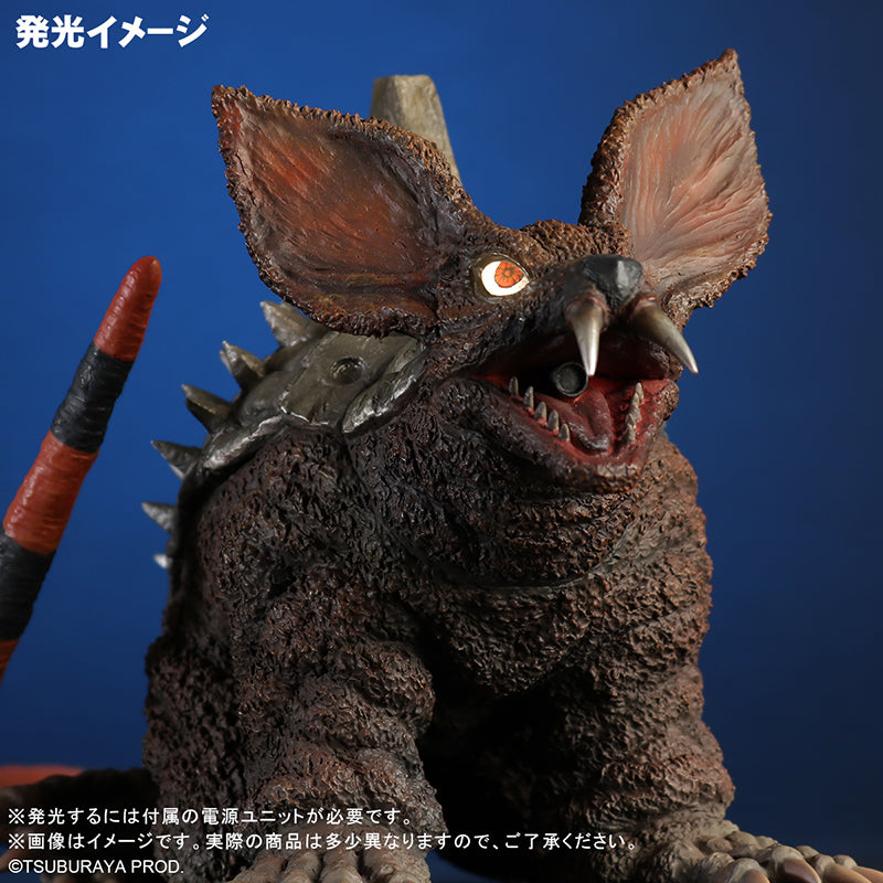 少年リック 大怪獣シリーズ ロボネズ 激闘カラーVer